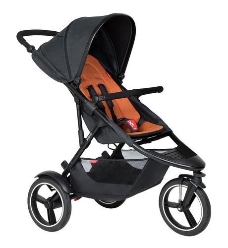 Phil & Teds Dash Stroller V6 - CLEARANCE