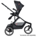 Phil & Teds Dash Stroller V6 - CLEARANCE