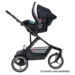 Phil & Teds Dash Stroller V6 - CLEARANCE