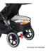 Phil & Teds Dash Stroller V6 - CLEARANCE