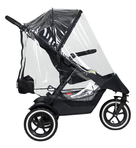 Phil & Teds Storm Cover v6 Sport/Dot/Dash