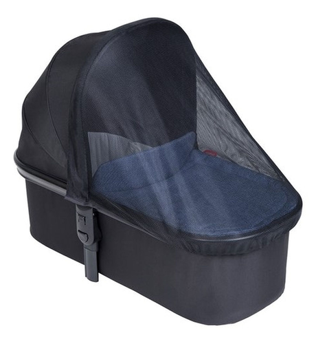 Phil & Teds Snug Carrycot Storm & Mesh Cover Set V6