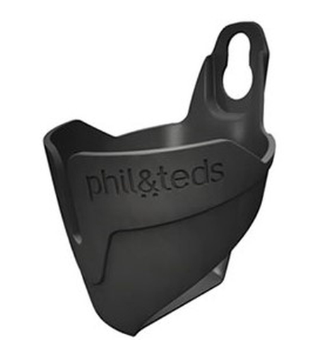 Phil & Teds Cup Holder - Black