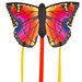 Single Line Butterfly Kite