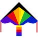 Simple Flyer 120cm Kite - Rainbow