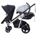 Maxi-Cosi Lila 2nd/Duo Seat - Nomad Black