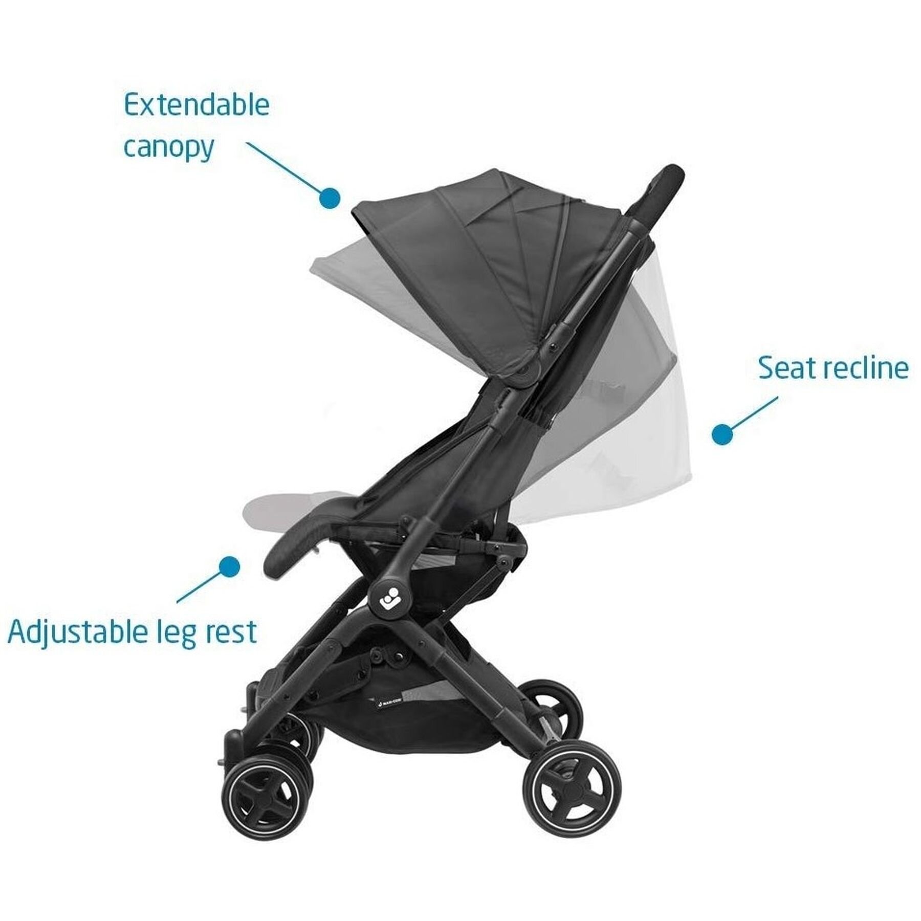 maxi cosi lara nomad grey