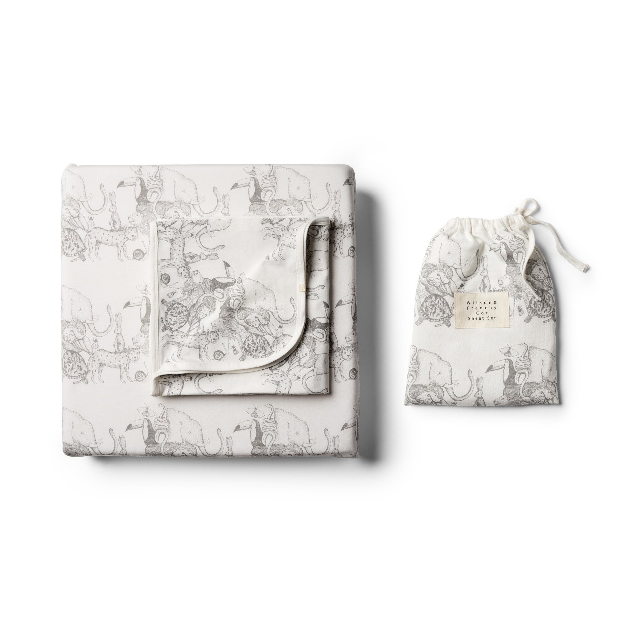 organic cot sheets nz