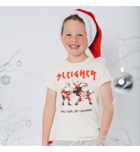 Rock Your Kid Sleigher Tour T-Shirt