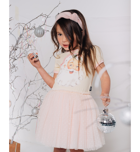 rock your baby santa circus dress