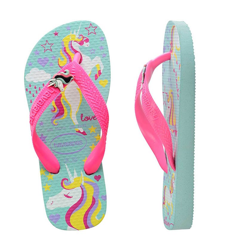 Havaianas Kids Fantasy - Ice Blue 