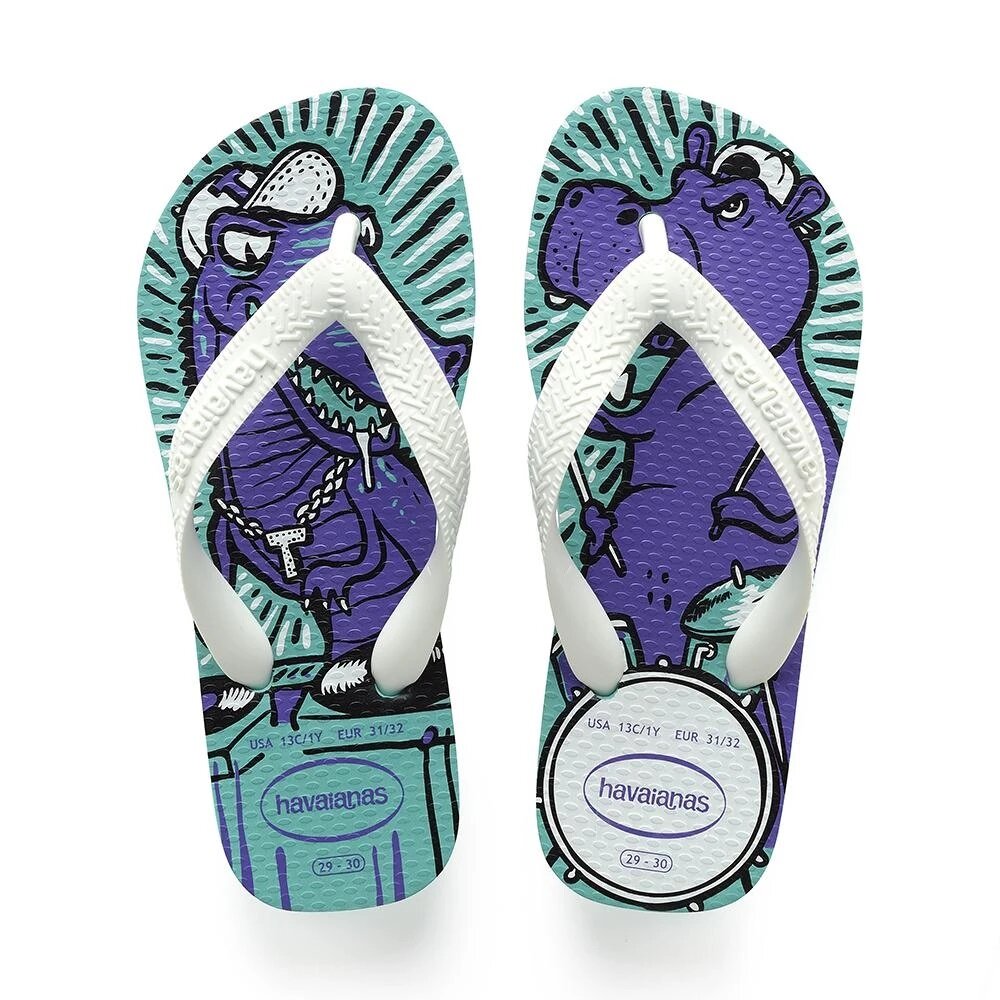 Havaianas lake deals green