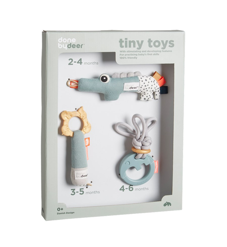 DBD Tiny Activity Toys Gift Set