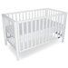 Babyhood Lulu Cot 4 in 1 - White