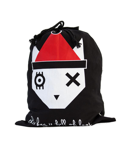 Band of Boys Santa Sack