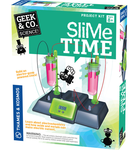 Slime Time Project Kit