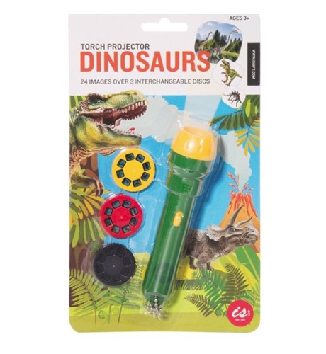 Torch Projector - Dinosaurs