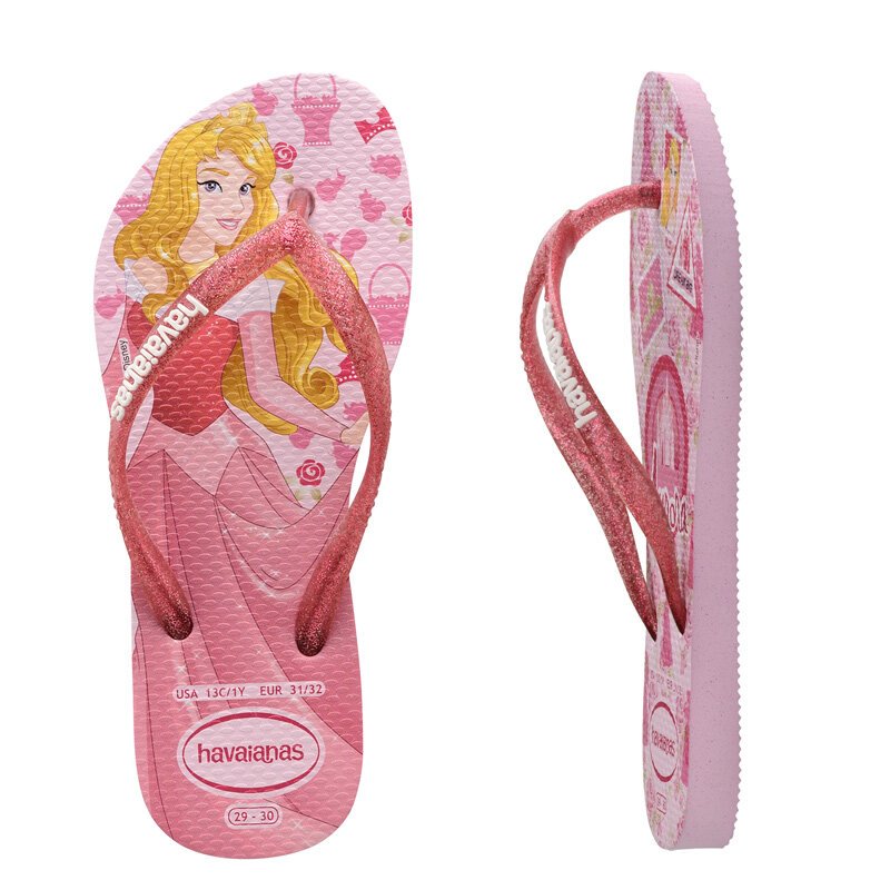 havaianas princess