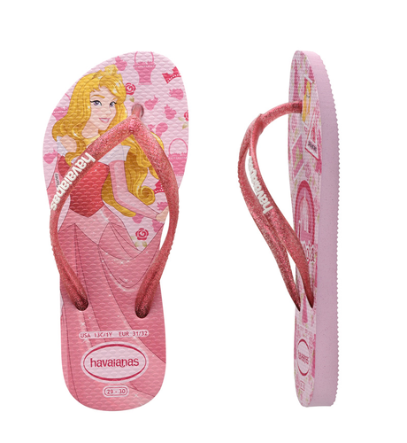 Havaianas Kids Slim Princess Aurora SHOP BY BRAND-Havaianas
