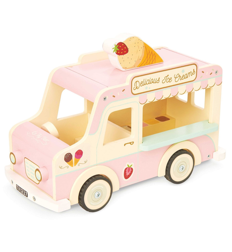 Le Toy Van Ice Cream Van