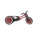 Wishbone Recycled 3-in-1 Balance Bike - Red