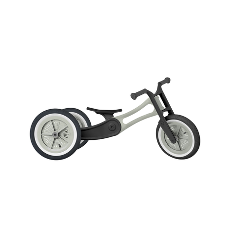 Wishbone Recycled 3-in-1  Balance Bike - Raw