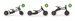 Wishbone Recycled 3-in-1 Balance Bike - Red