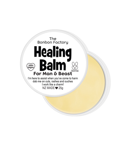 Bonbon Factory Healing Balm - for Man or Beast!