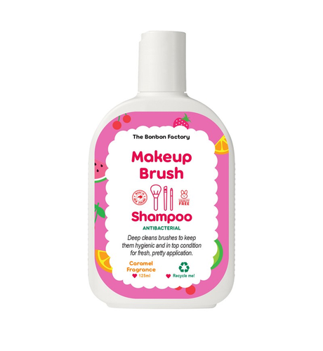 Makeup Brush Shampoo
