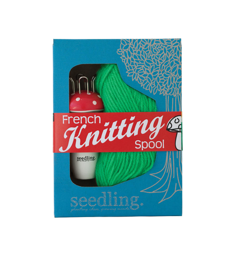 Seedling French Knitting Spool