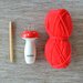 Seedling French Knitting Spool