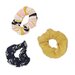 Eve's Sister Scrunchies - 3pk