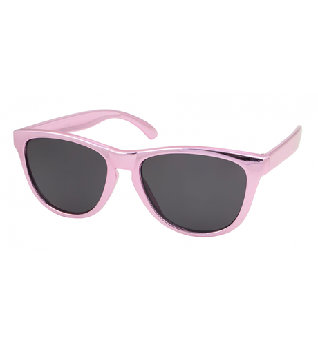 Unity Kids Metallic Pink Sunglasses