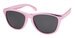 Unity Kids Metallic Pink Sunglasses