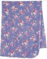 Toshi Muslin Wrap - Cornflower