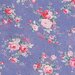 Toshi Muslin Wrap - Cornflower