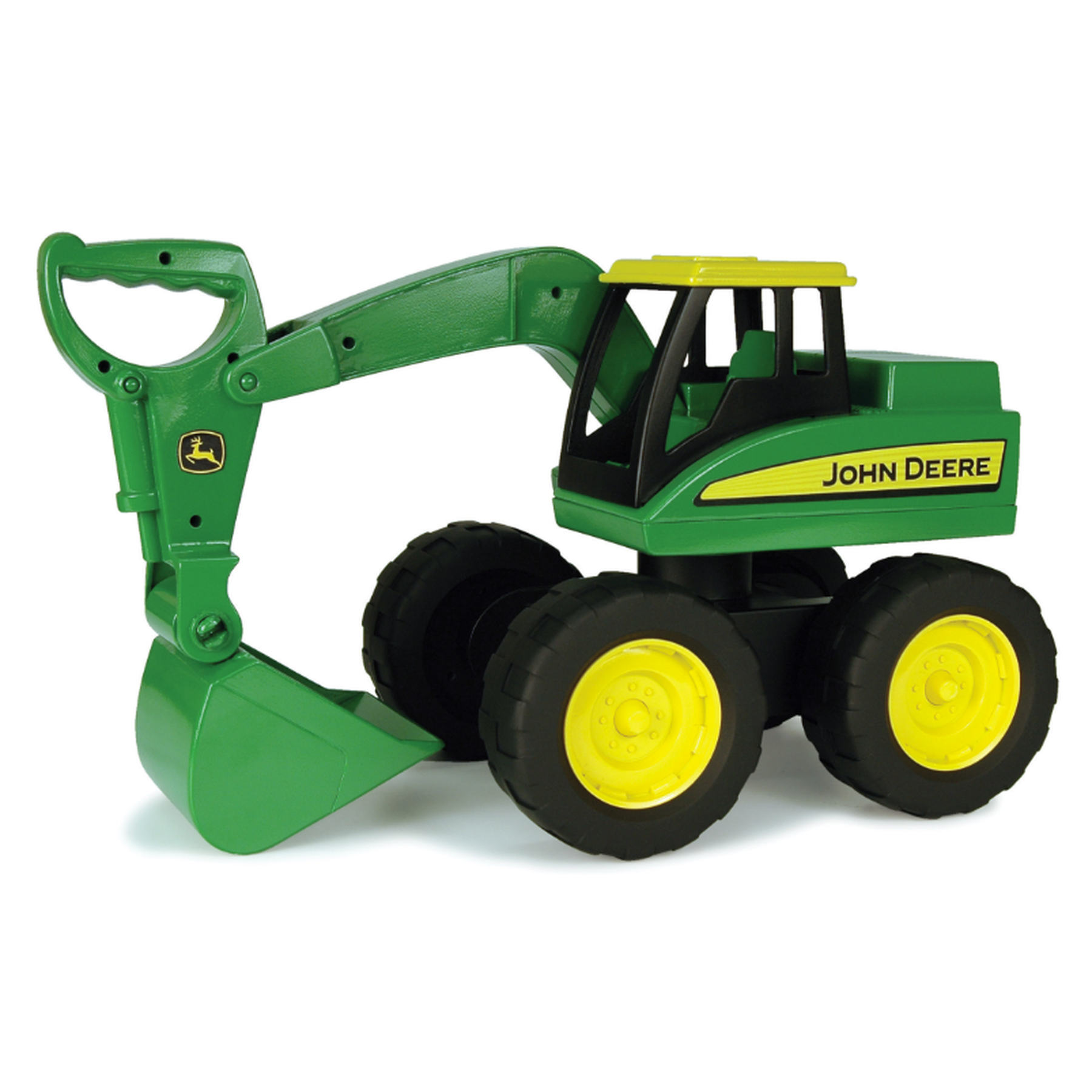 John Deere 38cm Big Scoop Excavator PLAYOutdoor Toys Kids Clothing