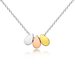 Three Floating Drops Childs Necklace
