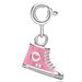 High-Top Shoe Charm - Enamel