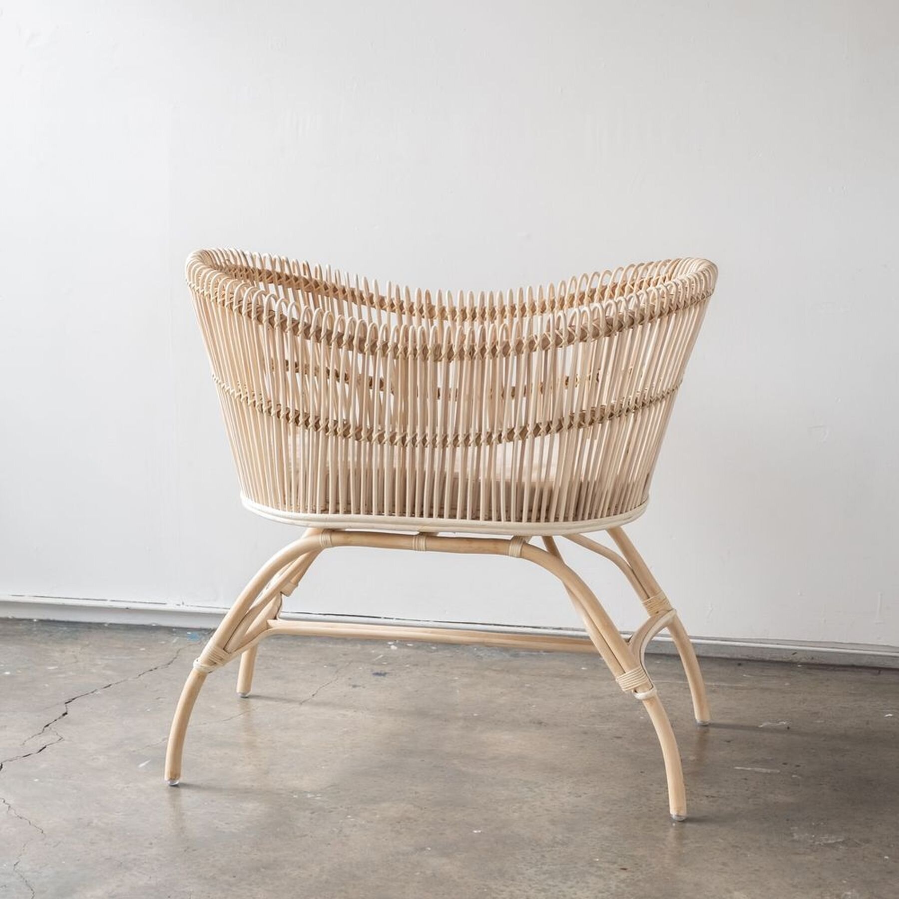Cane bassinett on sale