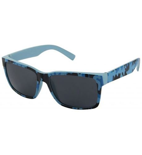 Unity Kids Blue Camo Sunglasses