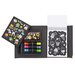 Tiger Tribe Neon Colouring Set - Glow Friends