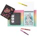 Tiger Tribe Glitter Colouring Set - Night Garden