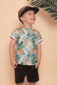 Rock Your Kid Mighty Jungle Tee