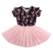 Rock Your Kid Giselle Dancer Front Circus Dress