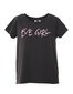 Eve's Sister Tour Tee - Washed Black