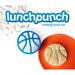Lunch Punch Sandwich Cutter - Sporty Set