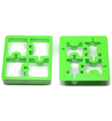 Lunch Punch Sandwich Cutter - Puzzles