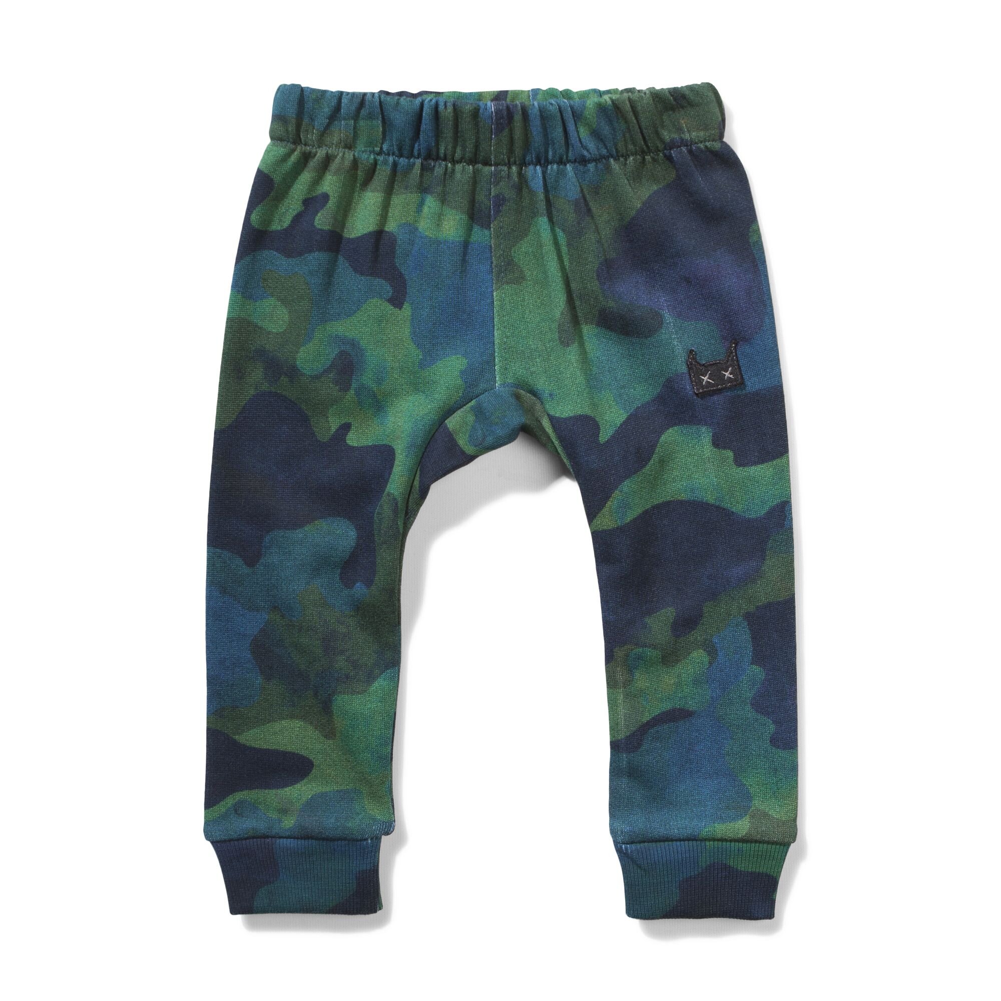 Mini Munster Guise Tracky Camo CLOTHINGBABYBaby Pants & Leggings Kids Clothing NZ Shop