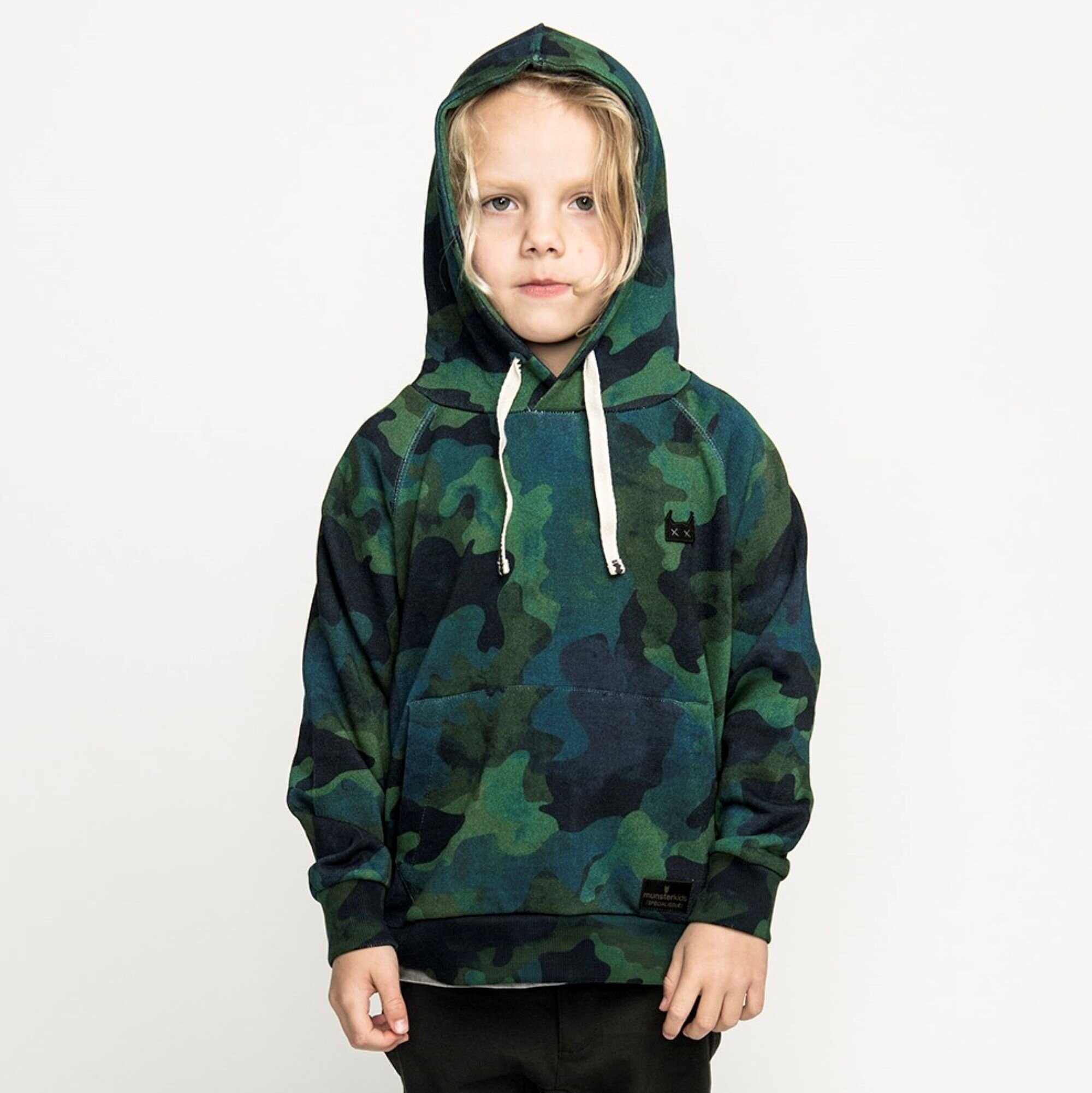 Camo hoodie nz deals